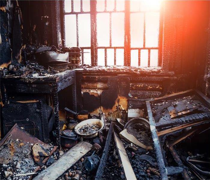 We are trusted leaders in fire damage restoration services.