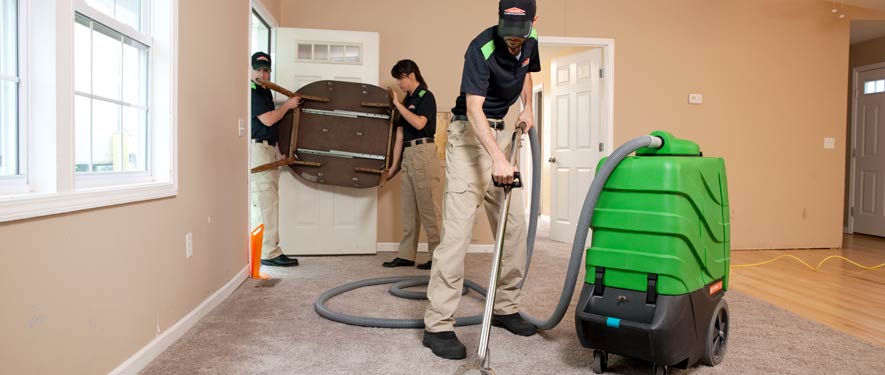 Lansdale, PA residential restoration cleaning